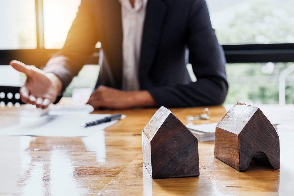 home after a divorce